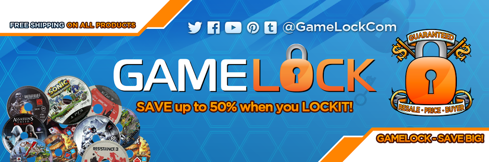 GameLockCom's profile banner image