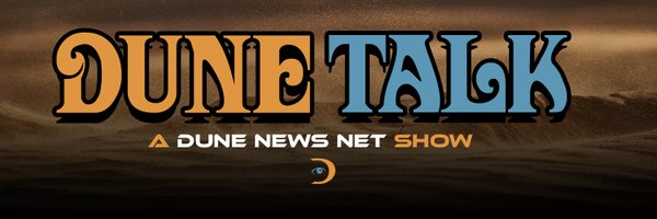 DuneTalkShow Profile Banner