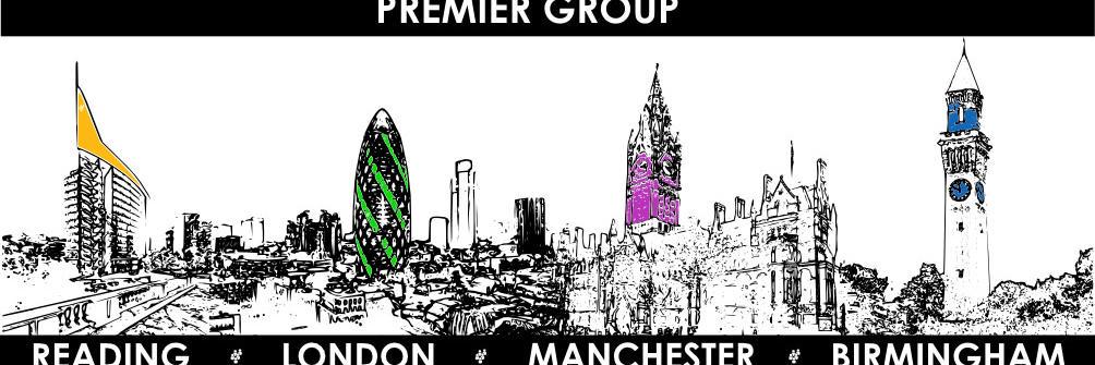 Premier IT banner