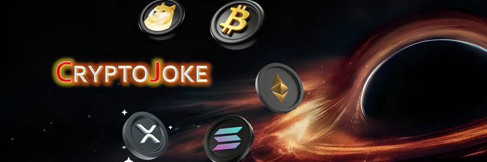 CryptoJoke banner