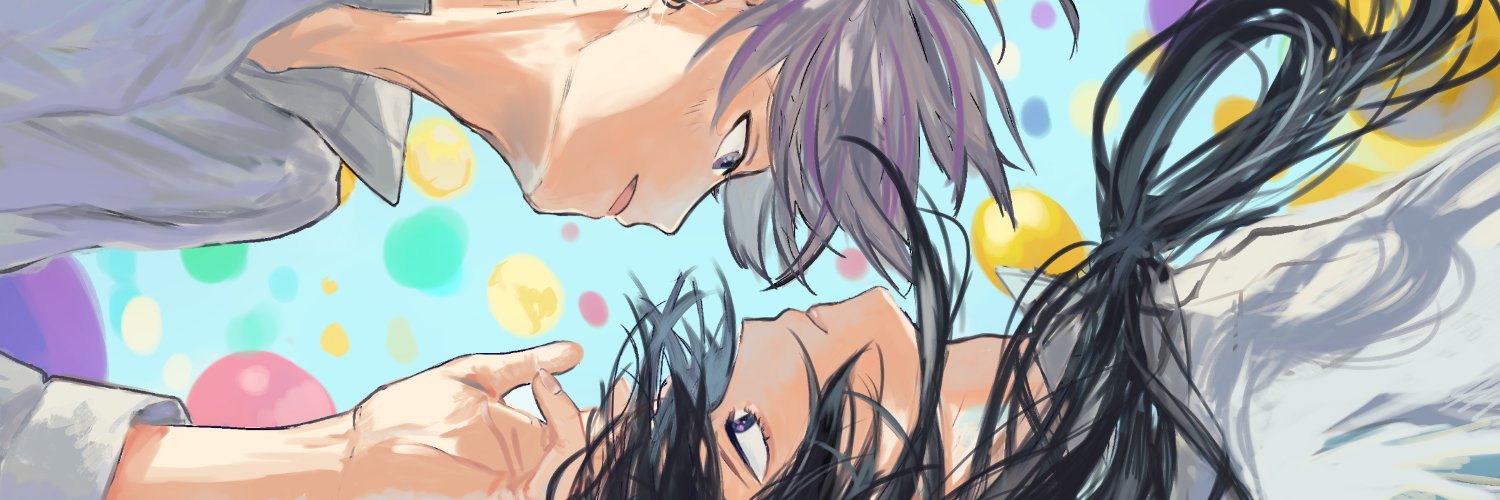 amanondesu's profile banner image