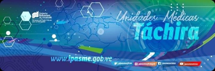 IPASME LA GRITA banner