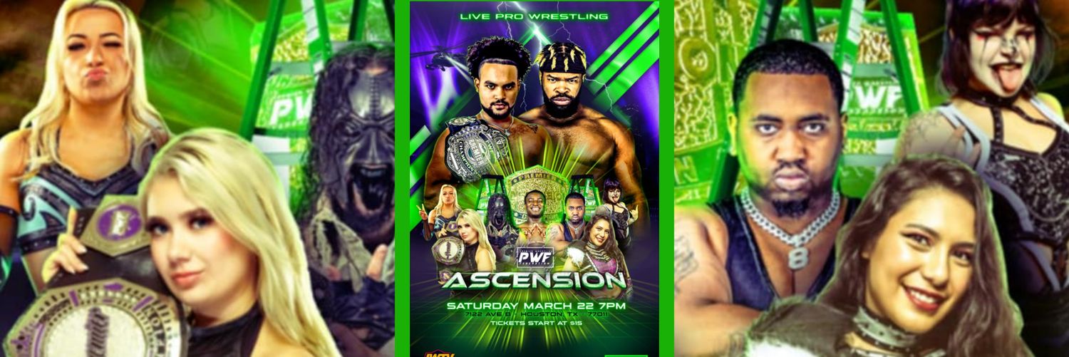 Premier Wrestling Federation banner