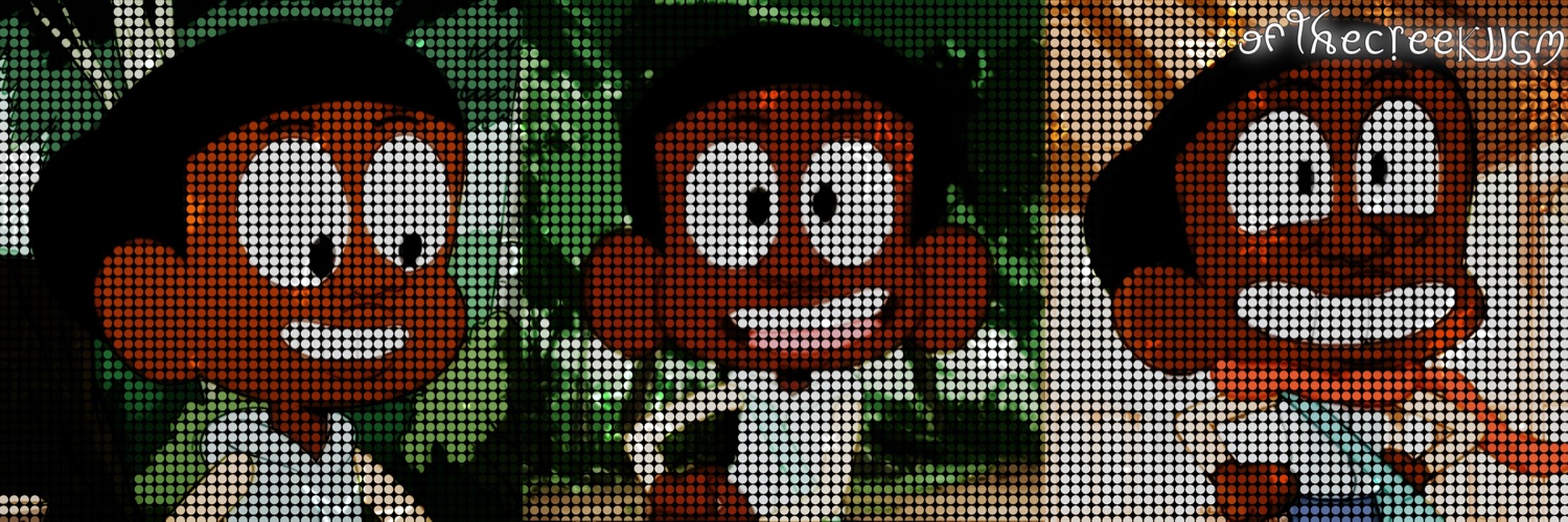 OFTHECREEKIISM's profile banner image