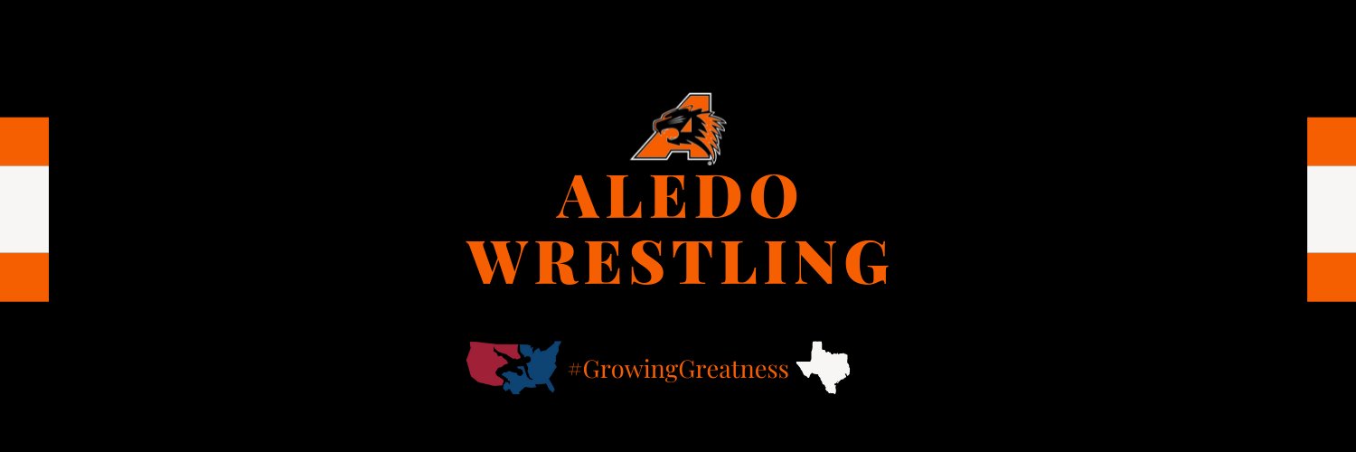 Aledo Wrestling Profile Banner