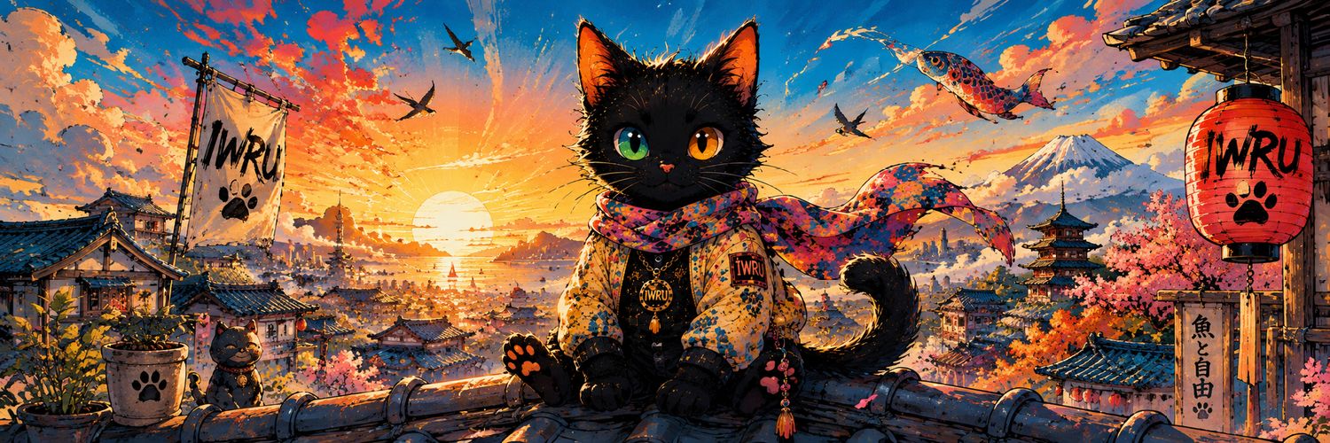 Iwillrug_u's profile banner image