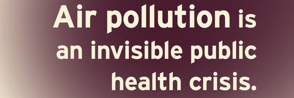 HealthyAirLDN Profile Banner