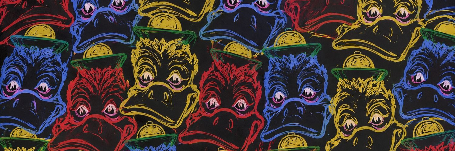 Lance Thunderquack banner