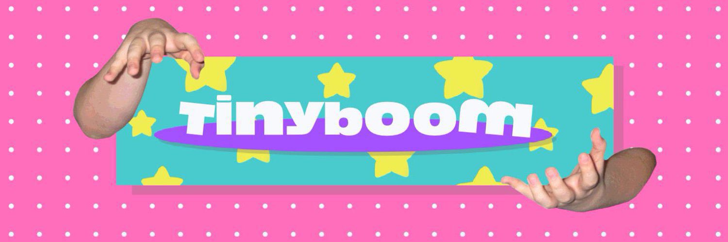 ☆:tinybo0m🍒 banner