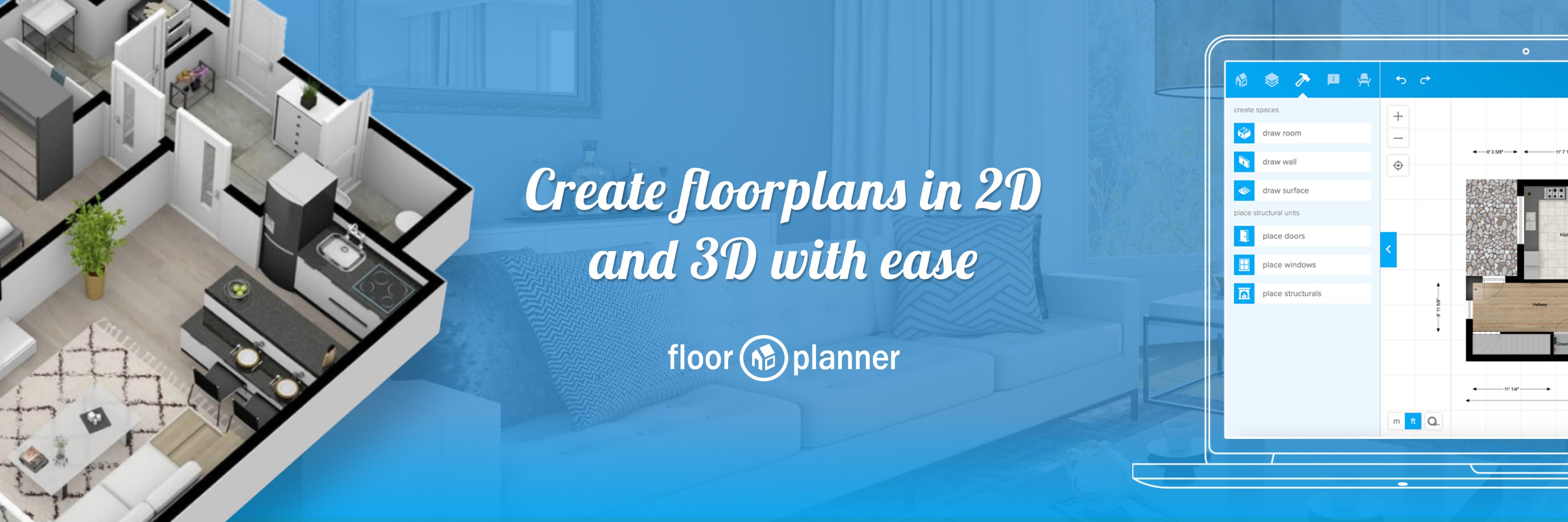 Floorplanner banner