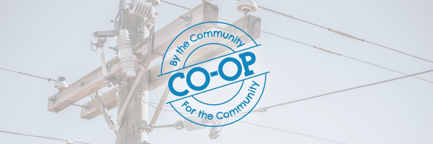 Pella Cooperative Electric banner