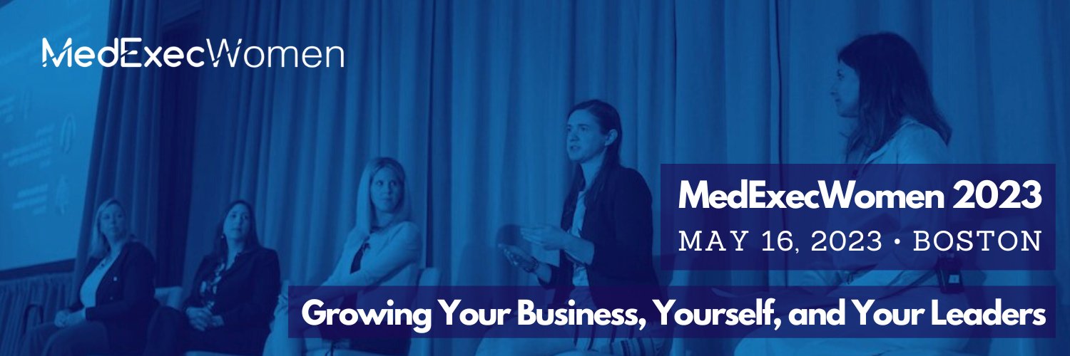 MedExecWomen banner