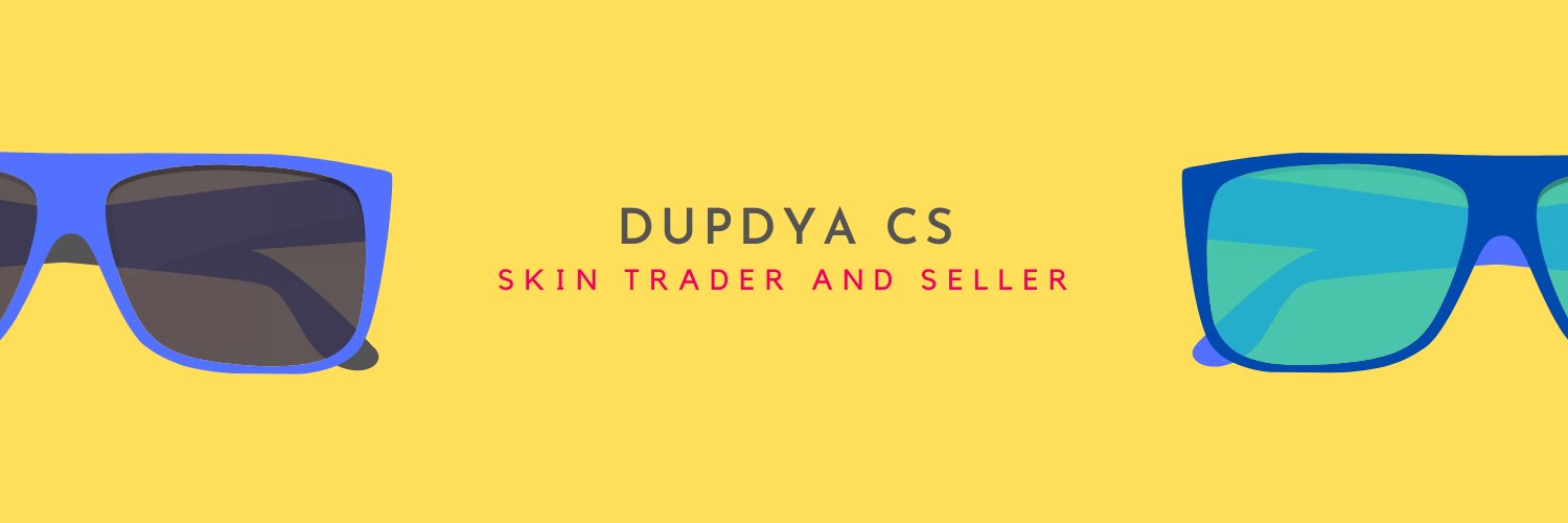 Dupdya's profile banner image