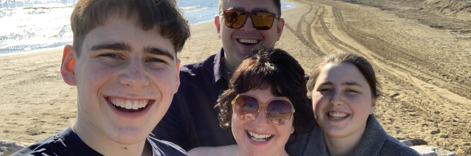 Paul Brown 💙 banner