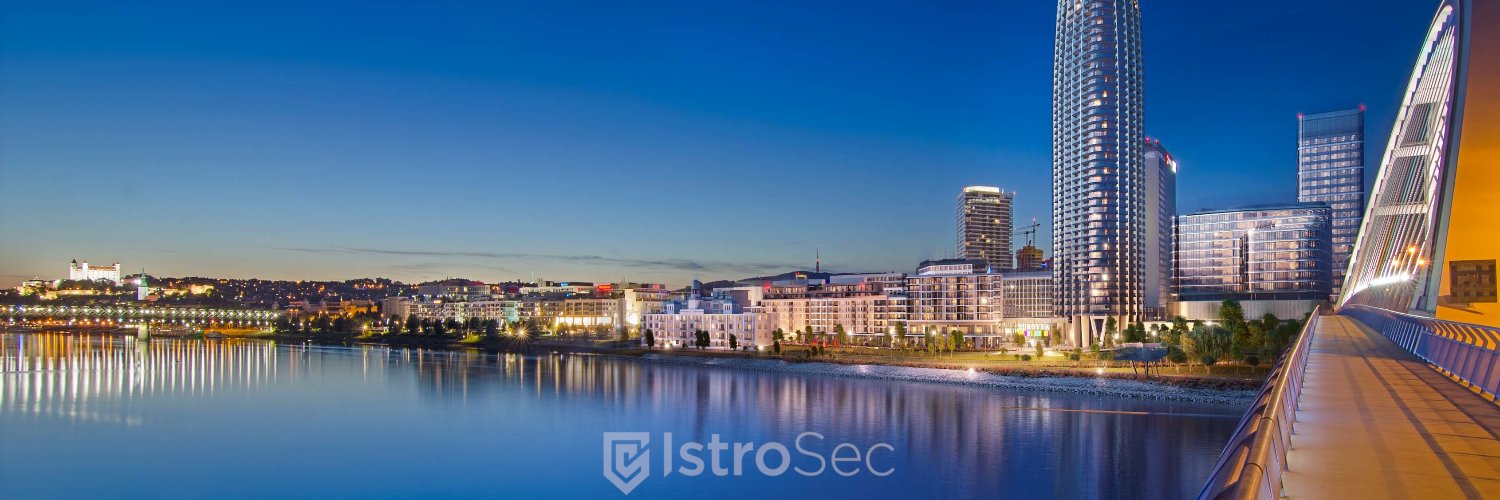 istrosec's profile banner image