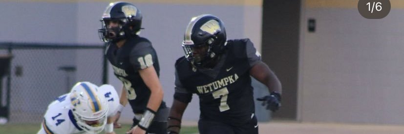 Jamarian (JD) Denmark banner