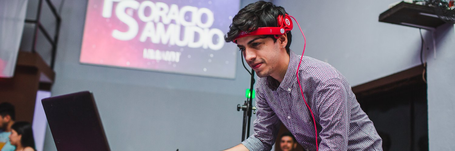 HoracioSamud's profile banner image