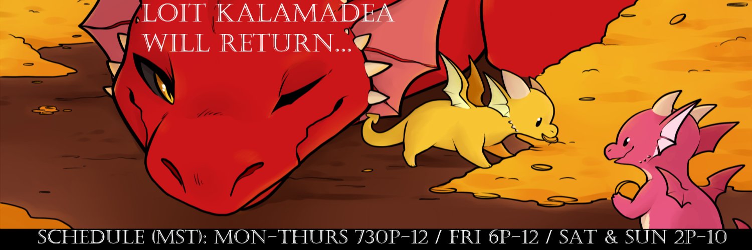 LoitKalamadea's profile banner image