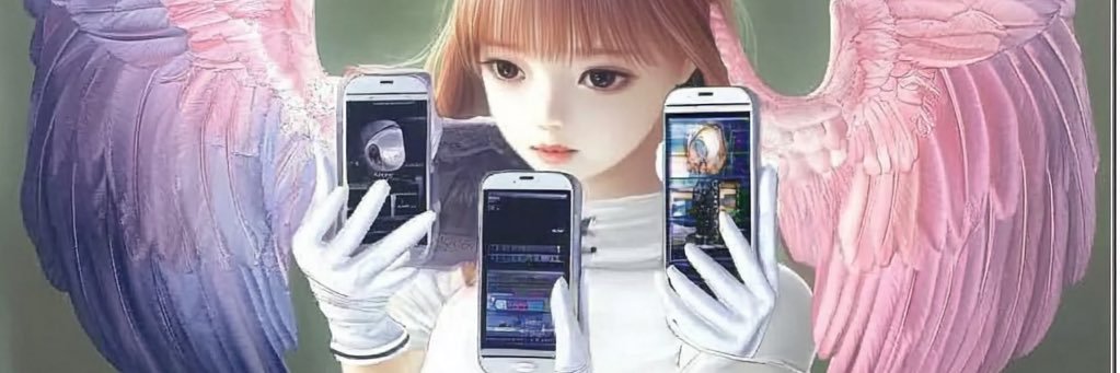 ❀ angel kether 天使 ♡'s banner