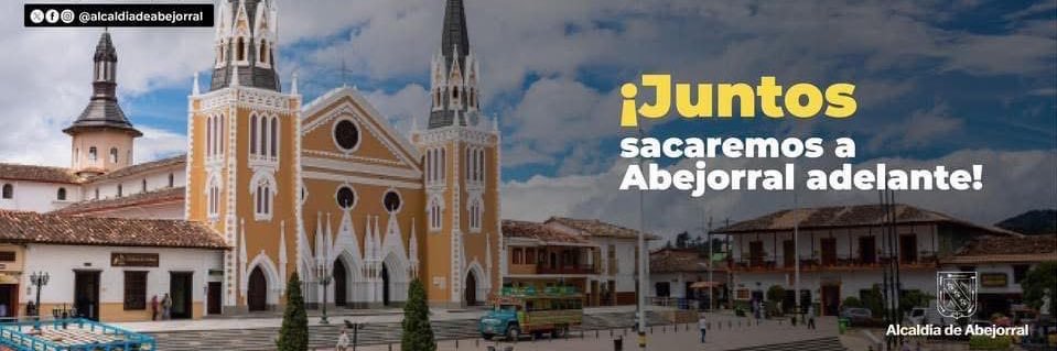 Alcaldía Abejorral banner
