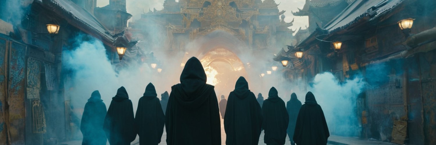 Crypto𝕏Dandy 𓂀 banner