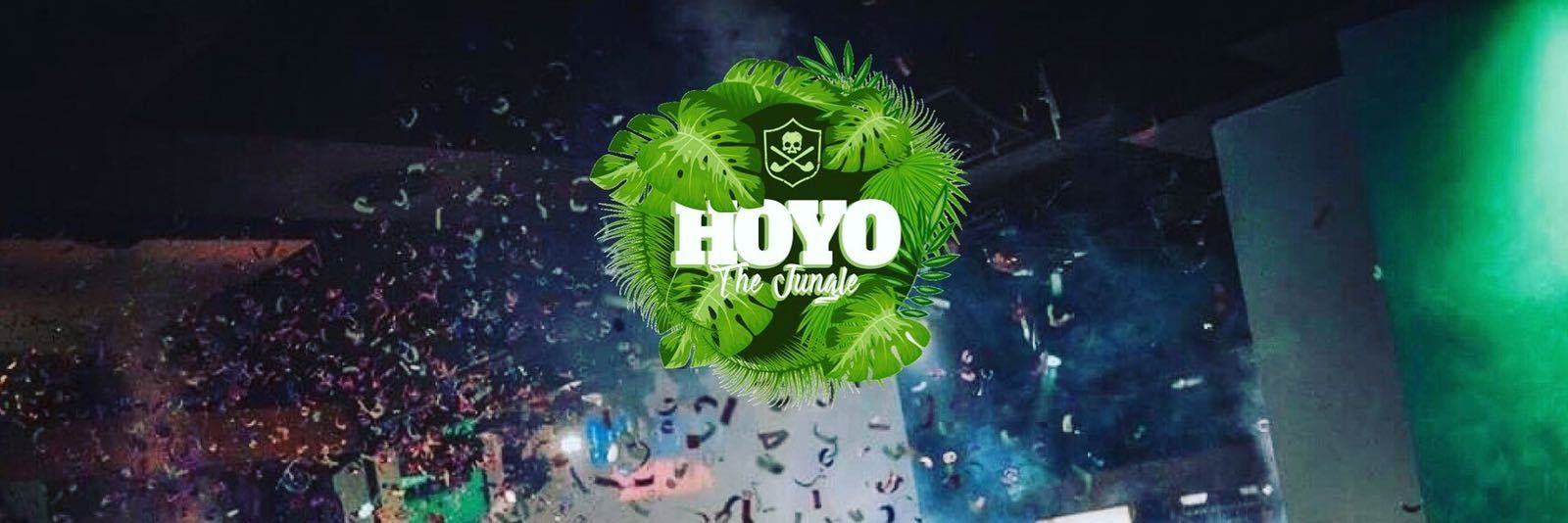 Hoyo the Jungle JoseMari banner