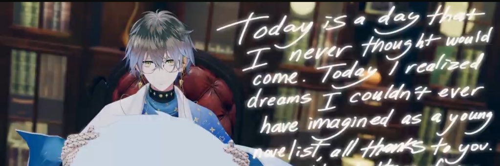 五月May🖋️'s banner