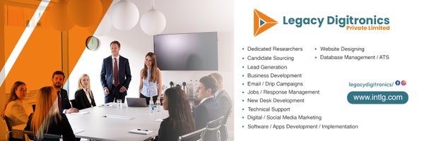 LDigitronics Profile Banner