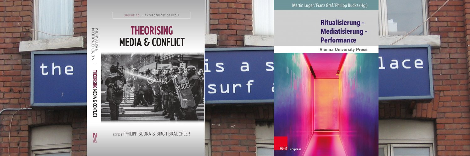 Philipp Budka banner