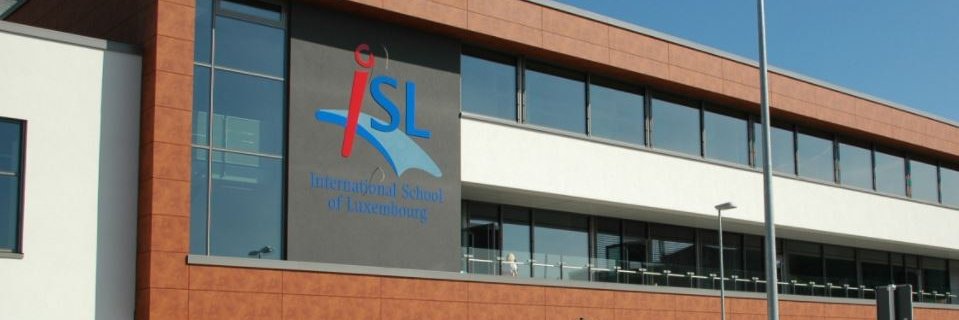 Director at the International School of Luxembourg banner