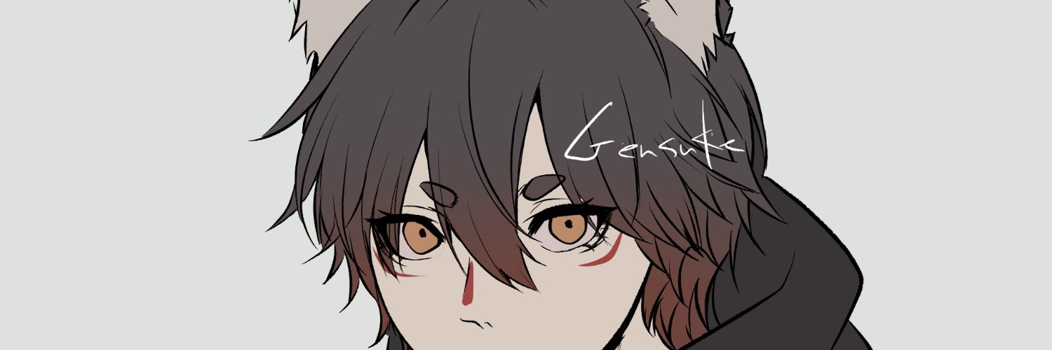 gensuke_009's profile banner image