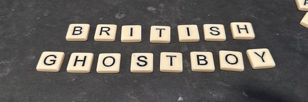 _BritishGhost Profile Banner