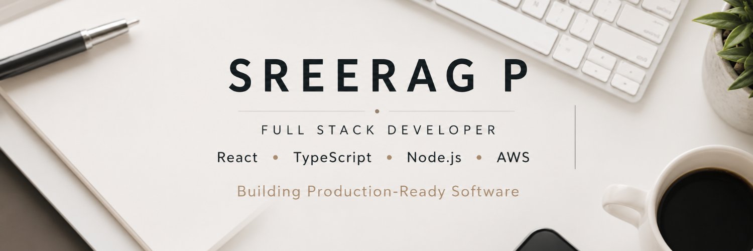 sreerag_dev's profile banner image