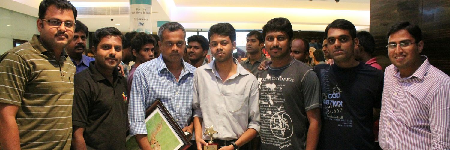 itsmeArunkumar's profile banner image