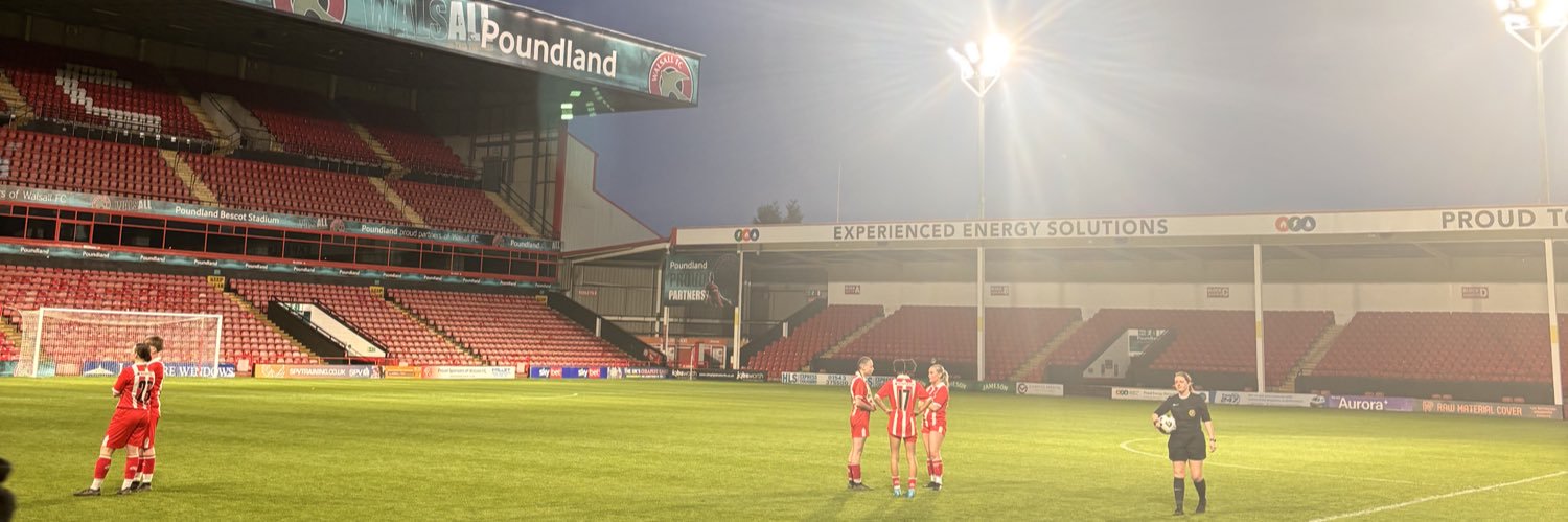 Stourbridge Standard Women FC banner