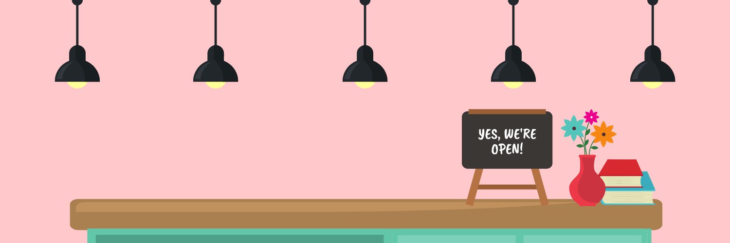 OPEN; slow replies | Acad Bakery 🍞 banner