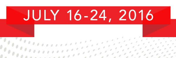 Can-Am Games 2016 banner