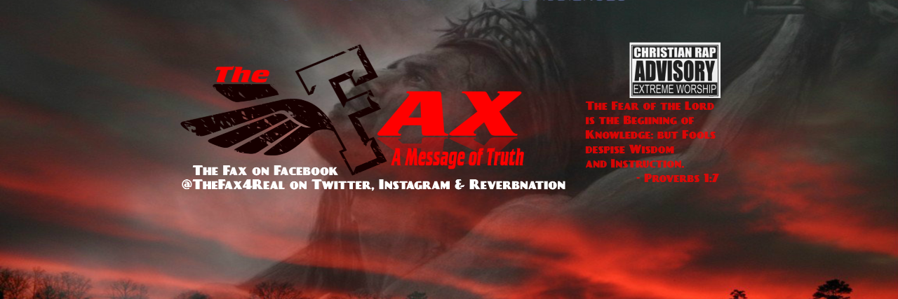 TheFax4Real's profile banner image