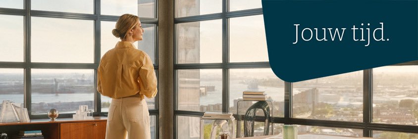 Van Lanschot Kempen Private Banking banner