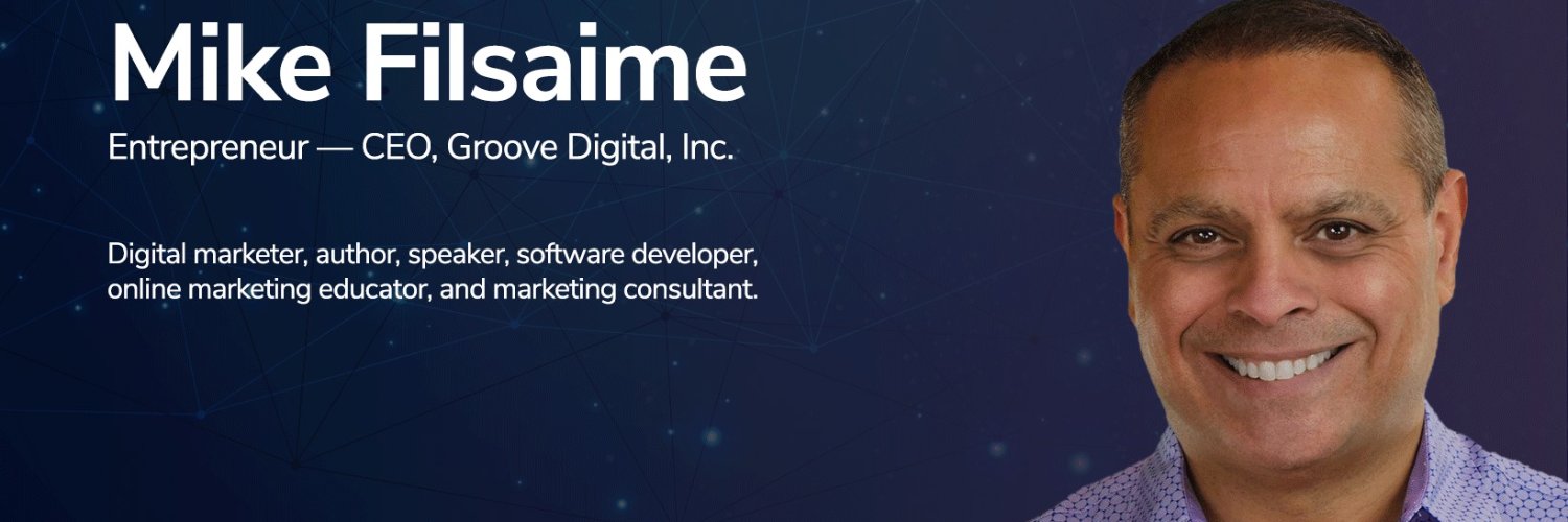 Mike Filsaime banner
