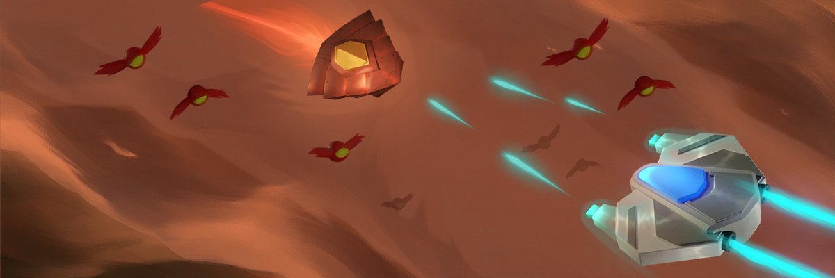 Silkweb Games banner