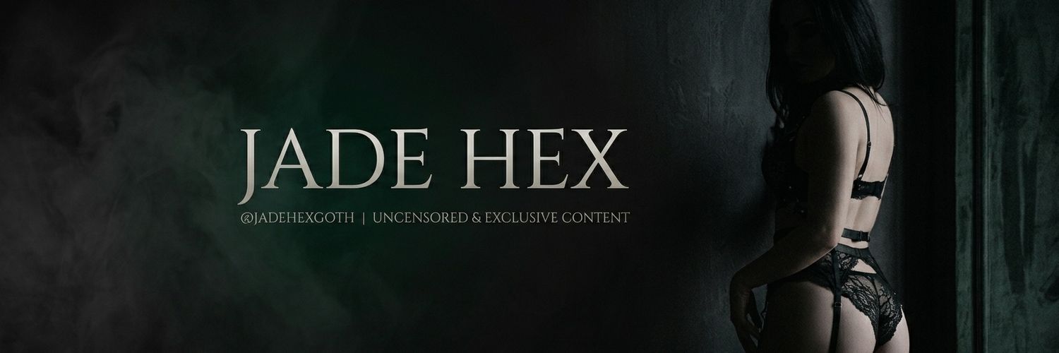 JADE HEX banner