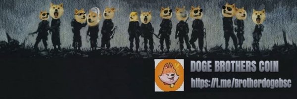 BrotherDogeBSC Profile Banner