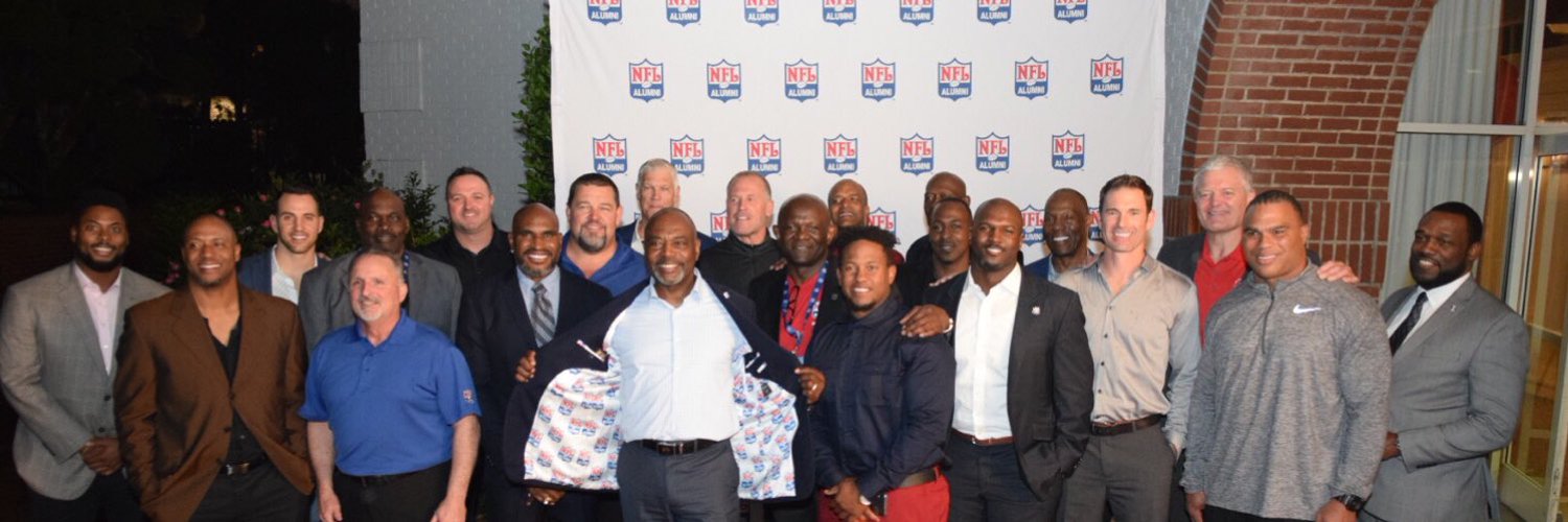 NFL Alumni Tennessee Chapter banner