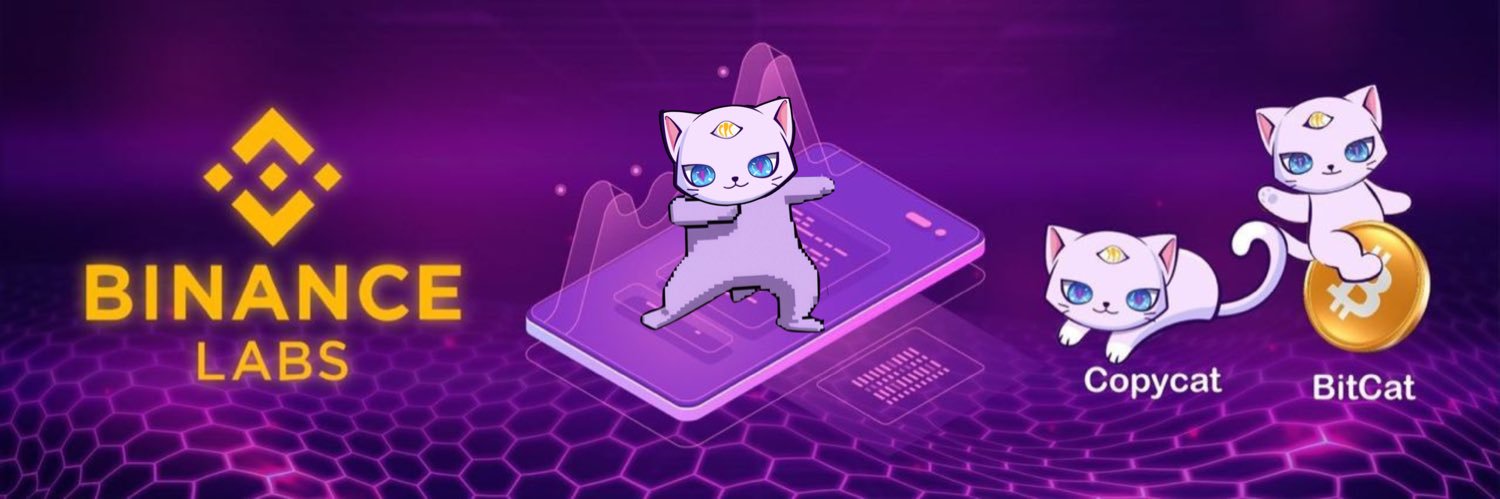 COPYCAT OFFICIAL banner