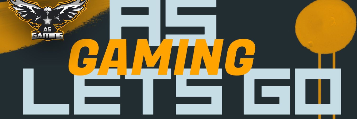 AsGaming banner