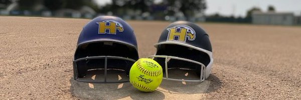 Hanford Falcon Softball Profile Banner