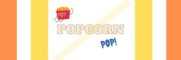 popcornpop Profile Banner