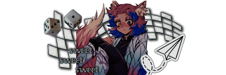 — ☁️ : 𝑺𝒂𝒕𝒔𝒖𝒌𝒂｡ banner