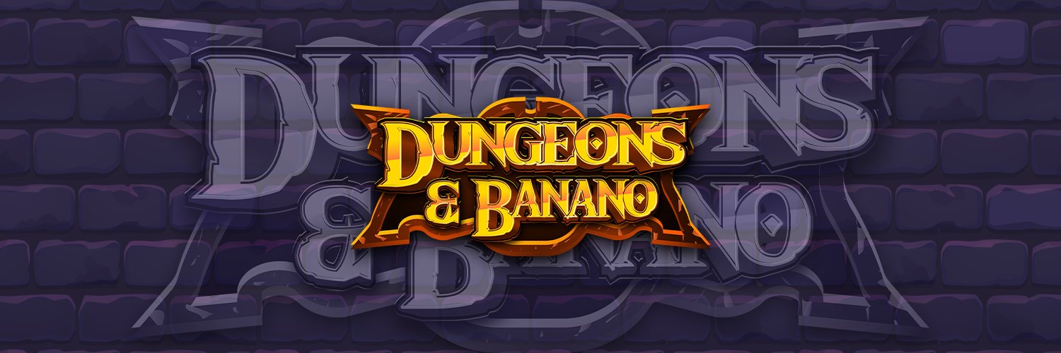 Dungeons & Banano banner